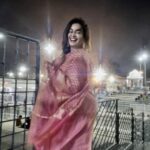 Kiran Rathod Instagram - Pictures say it all How Happy I feel 😇😇 When I am here 💝💖💗💓💞💞 Love to all 😘🤗🤗 #govindagovinda #tirupatibalaji #kamadaekadashi #saturday #april1st #April Tirumala Tirupati Devasthanam, Andhra Pradesh, India
