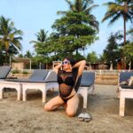 Kiran Rathod Instagram - 💃💃🧜‍♀️🧚‍♂️ #sun #sand #sea #bikini #travel #photography #photooftheday #instagood #instamood