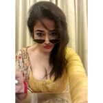 Kiran Rathod Instagram - 💛🧡💚💝💖 . . . . . #instamood #instagood #lookoftheday #picoftheday #moodoftheday #ootd