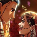 Kiran Rathod Instagram - Mahashivratri. One of the most popular legends associated with the festival is the story of Lord Shiva and Parvati’s marriage. It is believed that Mata Parvati did severe penance to marry Lord Shiva. Mata Parvati, after doing austere penance, finally succeeded in winning the heart of Lord Shiva and Her marriage with Him #shiv #Parvati #mahashivratri #2023 #18thfeb 💞