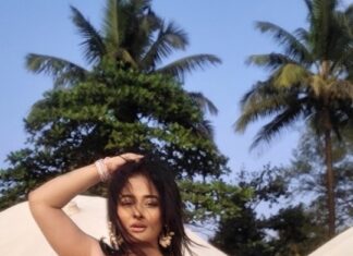 Kiran Rathod Instagram - People will stare. Make it worth their while.a 🥰🤩😉😋 #instamood #instagood #lookoftheday