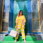 Kishwer Merchant Instagram - Brunch Scenes Outfit @theloom.in