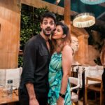 Kishwer Merchant Instagram – We finally have a pic together again after London 🤩 
What a Night, my feet still hurt 🤦‍♀️🤷‍♀️😂