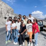 Kishwer Merchant Instagram – Bete’s Birthday 2023 @arryamanseth ❤️🧿 #leh #ladakh