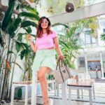 Kishwer Merchant Instagram – Candy Vibe 🍭