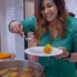 Kishwer Merchant Instagram - The #zaikaeawadh food festival at @musaafer.india @radissongoregaon made me cheat and how !!! If u guys are fond of lucknowi/awadhi food , this is your chance .. the food festival is on .. a must EAT !!