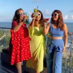 Kishwer Merchant Instagram – A little glimpse of Our 2 day vacay at @radissonbluresortgalle was super fun, the music , the room , the view , the food , the beach , the waves .. it was perfect !!