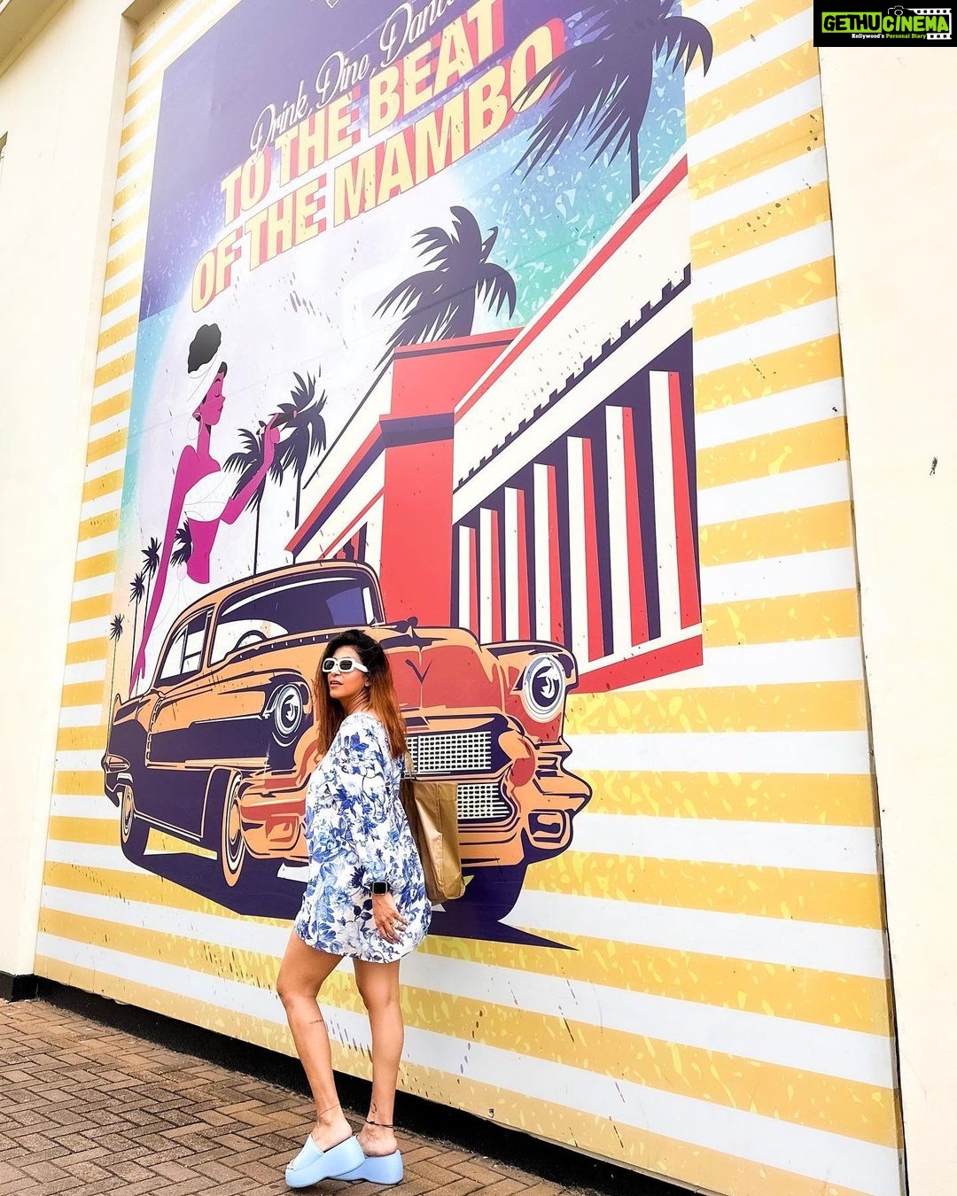 Kishwer Merchant Instagram - Where to next ? 🦋