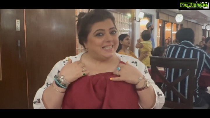 Kishwer Merchant Instagram - Hello and good morning to all of you! 🌞 What’s life without some masti & dhamaal hai na? 🤪 A little glimpse of the madness we experienced during a weekend in Delhi, which was so much more than work haha! 😜 Head on over to my YouTube channel to catch the full video and immerse yourself in the fun-filled adventure. 🎥 Don’t forget to like, share, and subscribe, guys! 😊 Happy weekend, everyone! ✨ . . . . #youtube #newvideo #watchnow #friends #delhi
