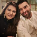 Kratika Sengar Instagram - Happy Birthday partner ❣️♾️ #harharmahadevॐ