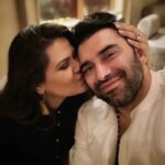 Kratika Sengar Instagram - Happy Birthday partner ❣️♾️ #harharmahadevॐ