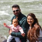Kratika Sengar Instagram - ❣️ 🧿 Har Har Mahadev 🔱