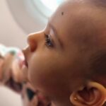 Kratika Sengar Instagram - A lil glimpse of what our Devika's first family vacation was like..🧿 #vaishnodevi #srinagar #pahalgam #harharmahadevॐ #familytime