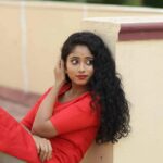 Krisha Kurup Instagram – #red