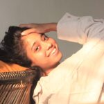 Krisha Kurup Instagram – #smize