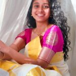 Krisha Kurup Instagram - I want Payasam day... . . #festive