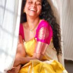 Krisha Kurup Instagram – I want Payasam day…
.
.
#festive