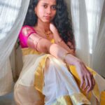 Krisha Kurup Instagram – I want Payasam day…
.
.
#festive