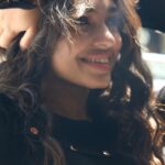 Krithi Shetty Instagram – Let light into your life and see how it fills up the empty space 🖤🤍 
#positivity #happiness #love 
📸- @prabal
