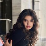 Krithi Shetty Instagram - The little black dress never goes out of style 🖤 #style #black #swag 📸 @prabal