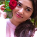 Krithi Shetty Instagram - #candid ❤️🥀 📸 - @mahajanyukta