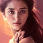 Krithi Shetty Instagram – 1 Krithi many #avatars 🤭🌸
•
•
Which #avatar do you like most ???