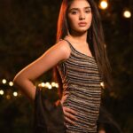 Krithi Shetty Instagram – Black outfits >>> 🖤🖤
•
•
Loved this Outfit by  @couturebyniharika ✨
Jewelry- @lovisajewellery
Styled by – @ashwin_ash1 & @hassankhan_3 
Shot by – @hemanth_kumanan
H & M – @venkymakeupstudio @chaks_makeup