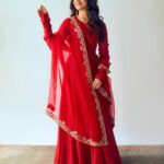 Krithi Shetty Instagram – Here’s me saying bye to #2022 
Can’t wait for the #newyear ……hope it brings all of us loads of happiness and positivity ✨🥰
•
•

Outfit- @anushreereddydesign 
Jewelry- @anayah_jewellery
Styled by – @ashwin_ash1 & @hassankhan_ 3
Shot by – @eshaangirri 
H & M – @chaks_makeup @venkymakeupstudio