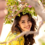 Krithi Shetty Instagram - A grateful heart is a magnet for miracles ✨ #keepsmiling #staypositive #loveyourself • • Styled by @tanishqmalhotraa Wearing @archanajaju.in Jewellery @sheetalzaveribyvithaldas Assited by @thestylethesaurus_ Photographer @kiransaphotography M & H @pinkylohar @kamaldeepss