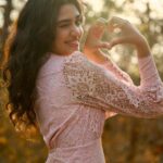 Krithi Shetty Instagram – 😉⭐️ 
#iloveyou #happyglow 
 📸 @prabal