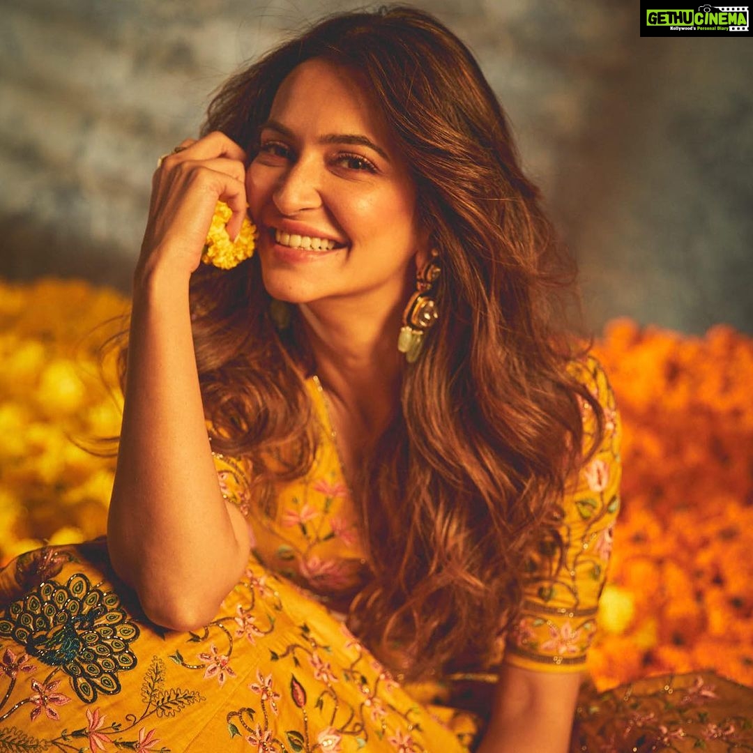 Kriti Kharbanda Instagram - Happy sankranti , happy Pongal 💟💟💟 . . . #2023 #festivevibes #sankranti #pongal