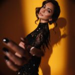 Kriti Kharbanda Instagram - #aboutlastnight Thank you @htcity @kalra.sonal for being such wonderful hosts. Had the best time 💟 . . . My amazing team 💟 Make up- @hinaldattani Hair- @rohan_jagtap_ Styling- @stacey.cardoz Styling assistant- @stylebyayesha Photographer- @_psudo_ Outfit- @chiselbymr Jewelry- @houseofshikha Shoes- @aldo_shoes