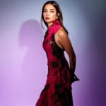 Kriti Kharbanda Instagram - #aboutlastnight . : Thank u team @filmfare for having me ♥️ . . . @hinaldattani @sajzdot @leroifoto @theanisha @abhisheksharmastudio @h.ajoomal