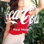Kriti Kharbanda Instagram - Manifesting the beauty of new beginnings and currently grooving to the tunes of Udja @cokestudiobharat debut track. What a catchy song and the vibe ❤️ Let’s raise a toast to the Real Magic of this absolute number!! Join me in this celebration and share your moves!! #CokeStudioBharat #ApnaSunao #Udja #ad