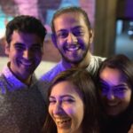 Kriti Kharbanda Instagram - All things love! ❤️❤️ . . . #siblings #nationalsiblingday #homeiswheretheheartis #majormissing