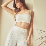 Kriti Kharbanda Instagram - 1,2 or 3!? Number number, which number! Do. You. Choose?!? . . . Photographer @sheldon.santos Styling @theanisha Stylist assistant @simranagrawal00 Make up @mehakoberoi Hair @ayeshadevitre Earrings and bracelet : @anaqajewels Rings : @timelessjewelsby_s @vblitzcommunications @the_jewel_factor