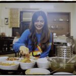 Kriti Kharbanda Instagram - The perfect answer to #mondayblues 😂😂 Pani puri makes life better!! U agree!?! . . #nanikaghar #whatmondayblues #panipuri #golgappe #mondaymotivation #dillikisardi