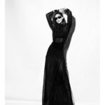 Kriti Sanon Instagram - HT🤍🖤 Outfit - @ysl HMU - @adrianjacobsofficial @aasifahmedofficial Styled by - @sukritigrover Styling Team- @vanigupta.23 Photographer - @tejasnerurkarr