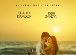 Kriti Sanon Instagram - Announcing the wrap of our impossible love story!🎬❤️ Our untitled project is set to release in Oct 2023. A Jio studios and Dinesh Vijan presentation. Written & Directed by Amit Joshi & Aradhana Sah Produced by Dinesh Vijan, Jyoti Deshpande & Laxman Utekar A Maddock film’s production @shahidkapoor @aapkadharam #DimpleKapadia @real.amitjoshi @i_aradhana_ #DineshVijan #JyotiDeshpande @laxman.utekar @sharadakarki @pvijan @maddockfilms @officialjiostudios