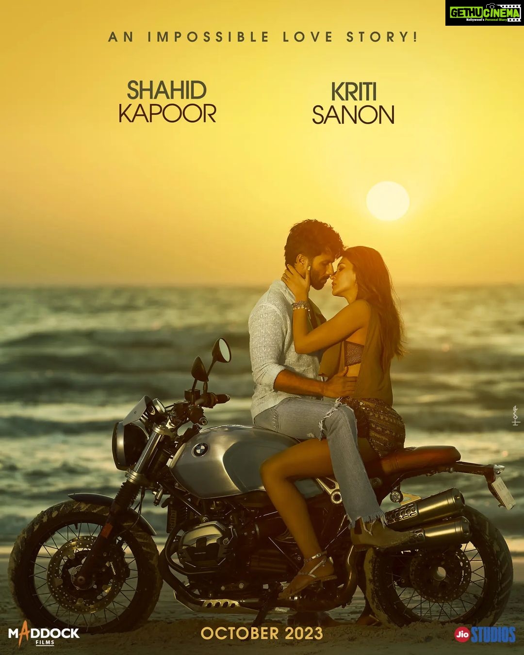Kriti Sanon - 1.5 Million Likes - Most Liked Instagram Photos