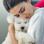 Kriti Sanon Instagram - All we need is LOVE! ♥️ (And cuddles 🥰)