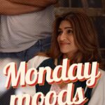 Kriti Sanon Instagram - Its a Moody Monday 👻👀💋