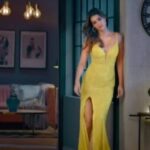 Kriti Sanon Instagram - Wish to wake up fresh and radiating? Make sure you go to bed after washing your face! Just like @kritisanon give your skin the care it deserves with our range of super refreshing facewashes. #Joy #BeautifulByNature #Skincare #Skincareindia #Healthyskin #facewash #Summers #Kritisanon #Facecareroutine