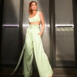 Kriti Sanon Instagram - M I N T 👑 @alexperryofficial @sukritigrover @aasifahmedofficial @kavyesharmaofficial @tejasnerurkarr