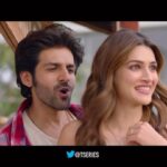 Kriti Sanon Instagram - My favourite track of the album.. #MereSawaalKa out now!! 💖👑 The “Cutolas” are here.. hope u love them❤️😘 Song is out, tune in now. #Shehzada only in theatres 17th February 2023. #RohitDhawan @KartikAaryan @iPritamOfficial @shashwatsinghofficial @shalmiaow @shlokelal @boscomartis @caesar2373 @M_Koirala #PareshRawal @RonitBoseRoy @SachinSKhedekar @rajpalofficial #Trivikram #BhushanKumar #KrishanKumar #AlluAravind #SRadhaKrishna @AmanTheGill @Tseriesfilms @AlluEnts @HaarikaHassine @RamaraFilms @Tseries.official @Shivchanana #BunnyVas @MantenaMadhu @NagaVamsi19 @AnkurRatheeOfficial @HindujaSunny @aafilms.official