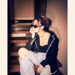 Kriti Sanon Instagram - She remembered who she was, and the game changed.. ♠️ 🤍 📸 Uff.. My all time favourite quote 🤍