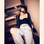 Kriti Sanon Instagram - She remembered who she was, and the game changed.. ♠️ 🤍 📸 Uff.. My all time favourite quote 🤍