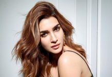 Kriti Sanon Instagram - ♠️🤍