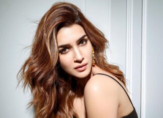 Kriti Sanon Instagram - ♠️🤍