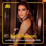 Kriti Sanon Instagram - In this #IMDbExclusive, @kritisanon recounts the incredible process with which she approached her performance in Mimi, especially while getting ready for some very emotional scenes. So naturally, the love and accolades that the movie and Kriti’s performance inevitably received was not surprising at all. 💛 Regularly updated, the #IMDbIndiaTop250 List is a collection of the most loved & highest-rated Indian titles by fans. This can be found under the India Spotlight tab on both, the IMDb app & website. 🎬: Mimi | Netflix